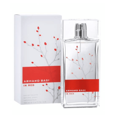ارماند باسي عطر ان ريد للنساء عطر انيق مناسب لكل الأوقات