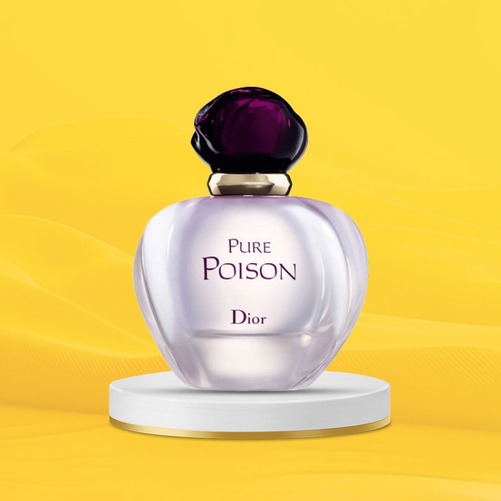 عطر بيور بويزون من ديور للنساء - او دو بارفيوم