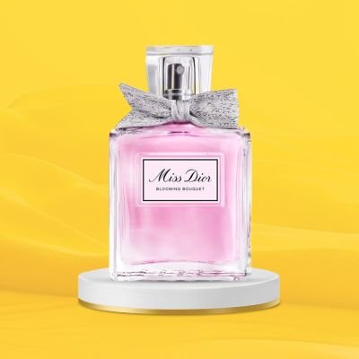 ديور عطر مس ديور بلومينج بوكيه للنساء للأناقة عبقها
