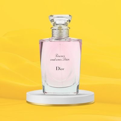 ديور عطر فورايفر اند ايفر للنساء - او دي تواليت